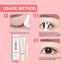 Double Eyelid Styling Cream Natural Invisible Invisible Permanent Double Magnification Eye Beauty Styling Cream - Korvel