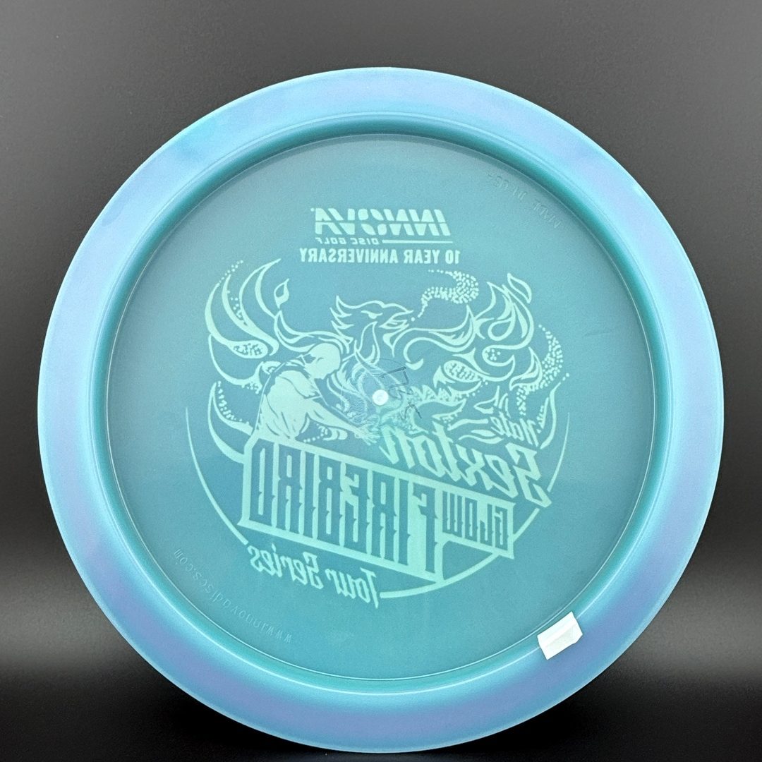 Proto Glow Champion Firebird - 10 Year Anniversary Edition