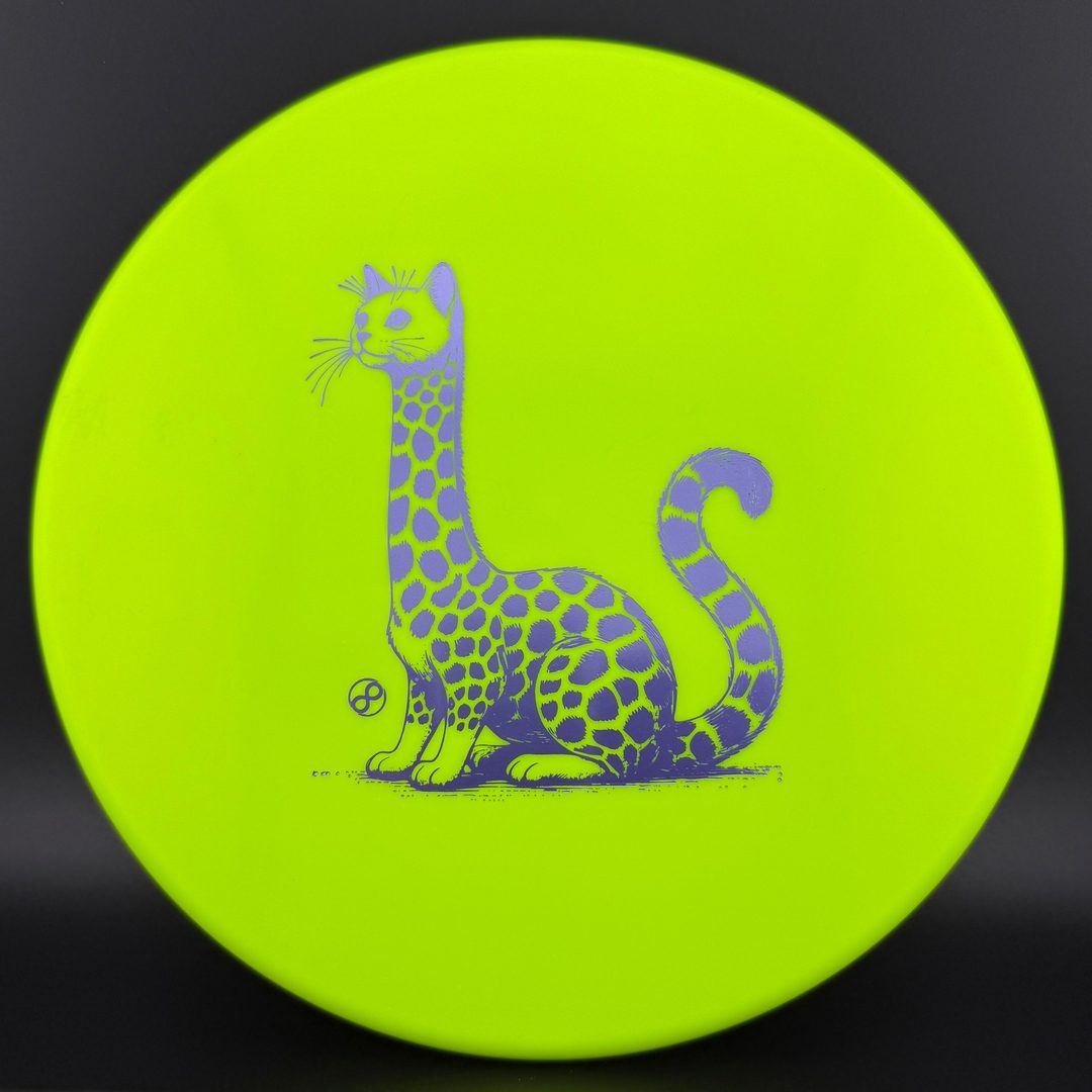 Limited Edition Star Polecat Disc Golf Putter
