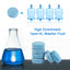 10PCS Car Solid Wiper Tablets for Window Cleaning