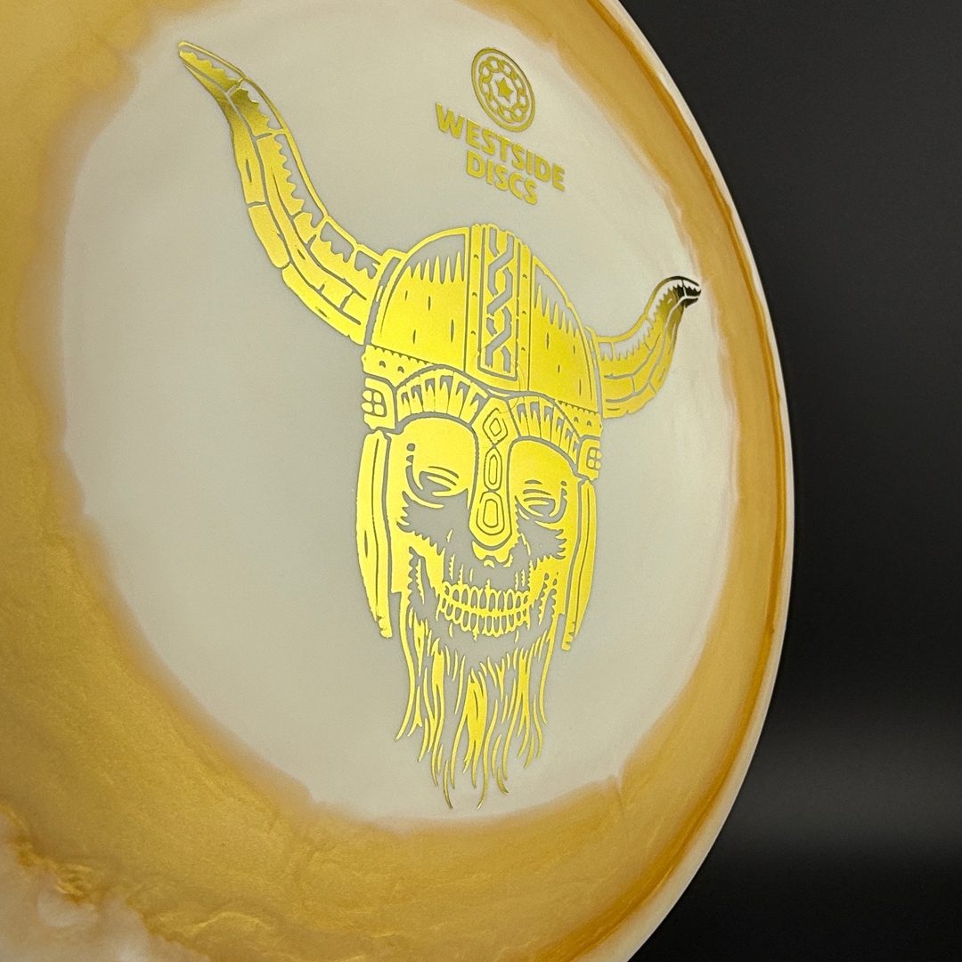 Tournament Ring Underworld - First Run Disc Golf Driver