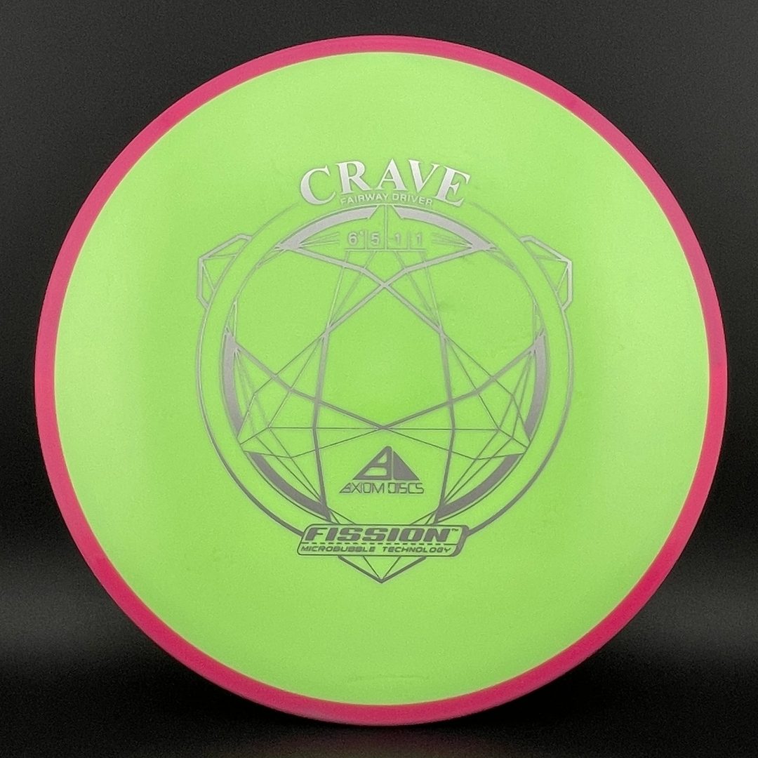 Driver de Fairway Axiom Fission Crave