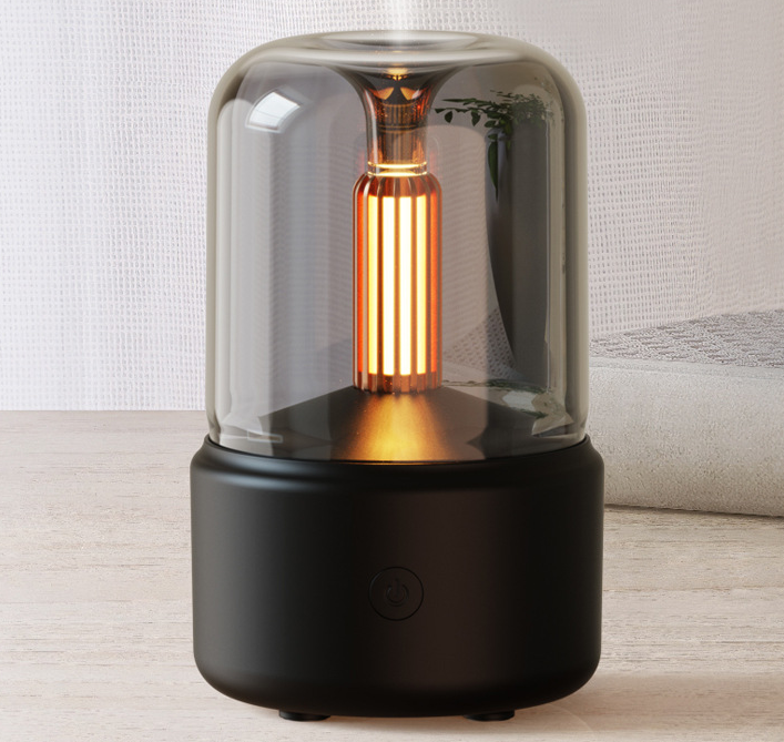 Creative Candlelight Aromatherapy Diffuser