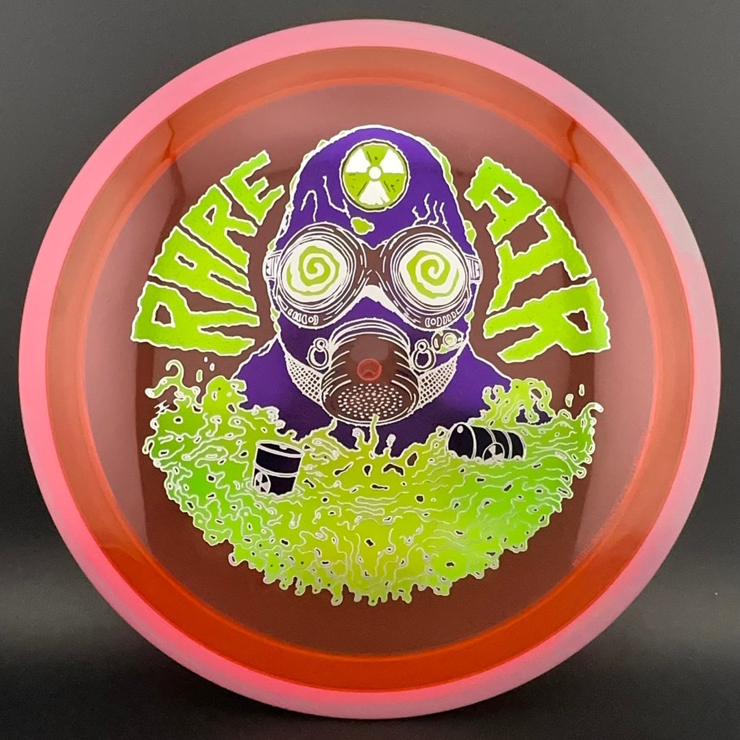Proton Insanity - RADioactive Man by Ripper Studios
