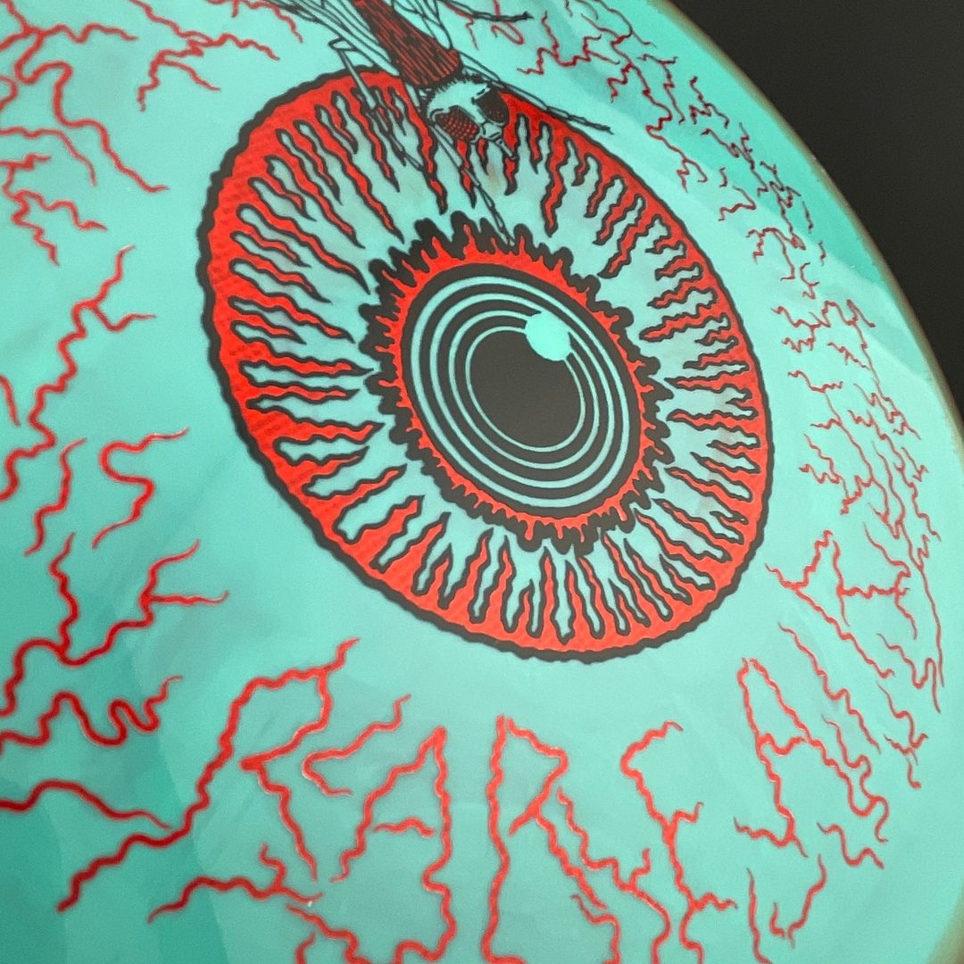 Halo Star Rollo - Eye-Fly RAD V2 Disc Golf Midrange