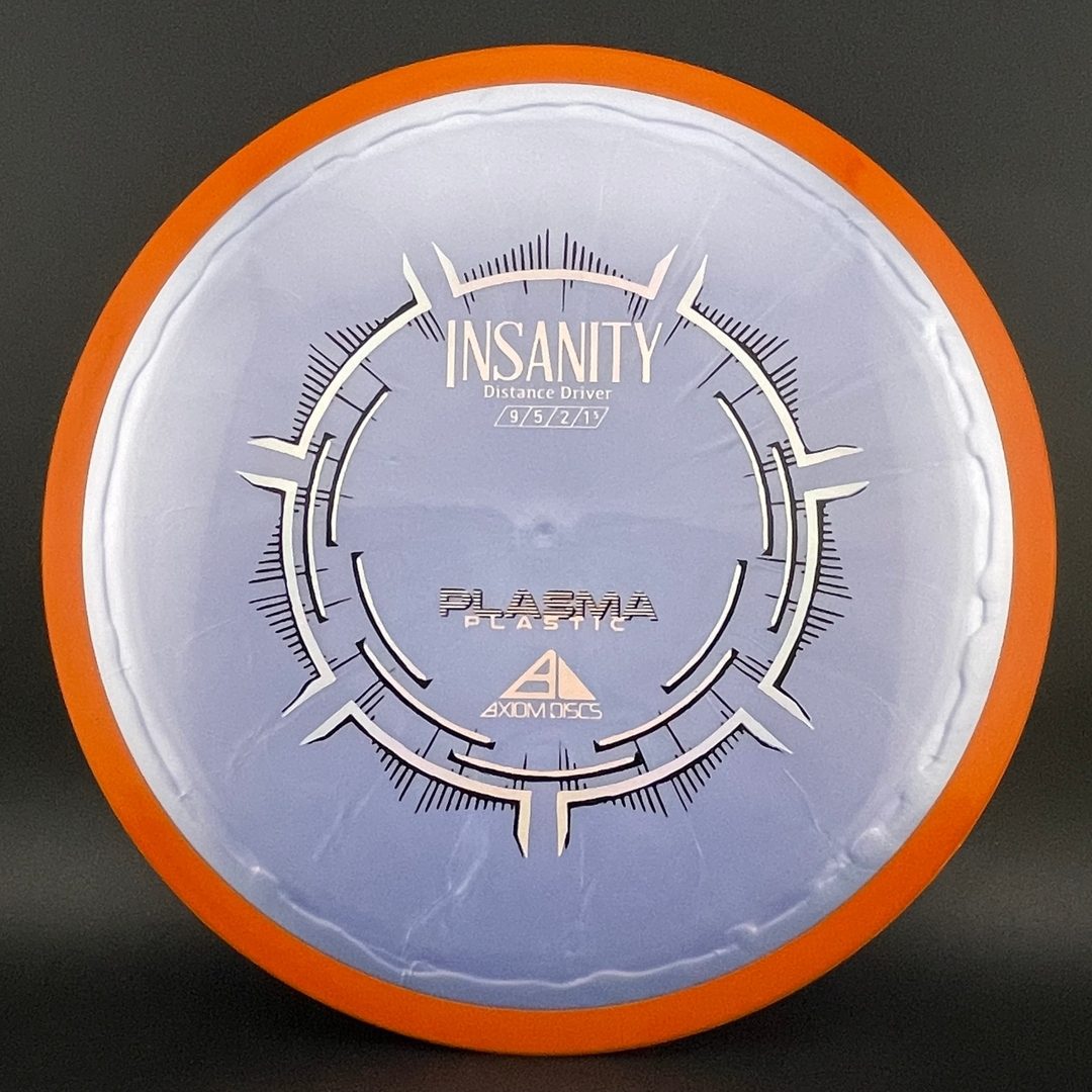 Disco de Golf MVP Plasma Insanity