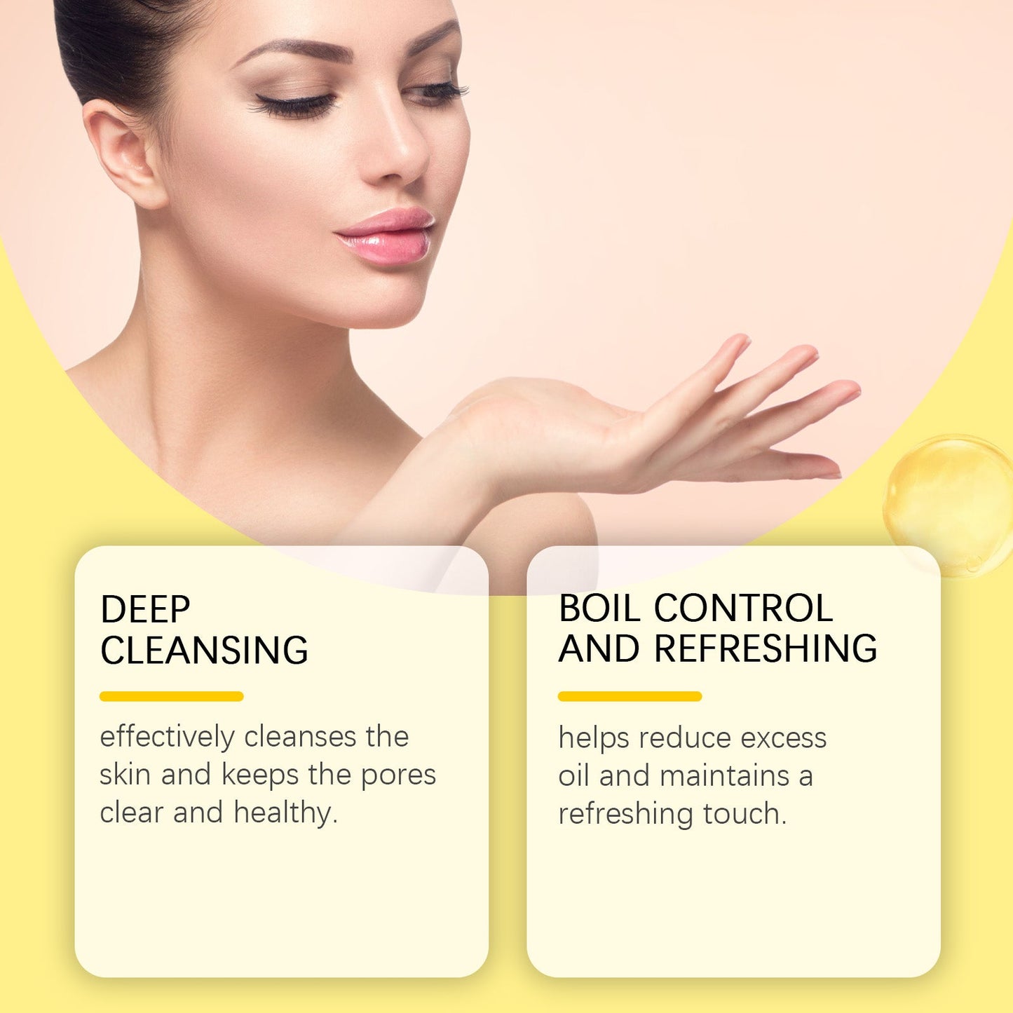Soothing Repair Shower Gel Body Cleansing Care Hydrating Moisturizing Anti-Dryness Care For Skin - Korvel