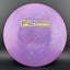 Swirly Star Stingray - F2 Disc Golf Disc