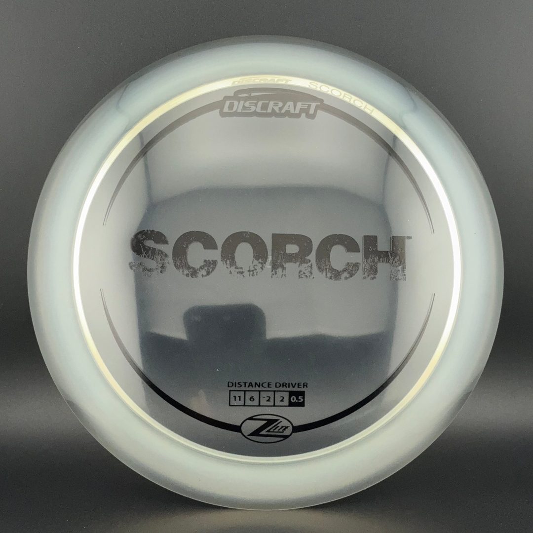 Discraft Z Lite Scorch Distance Driver