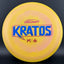 ESP Swirl Kratos - Édition 2024 Putter de Disc Golf