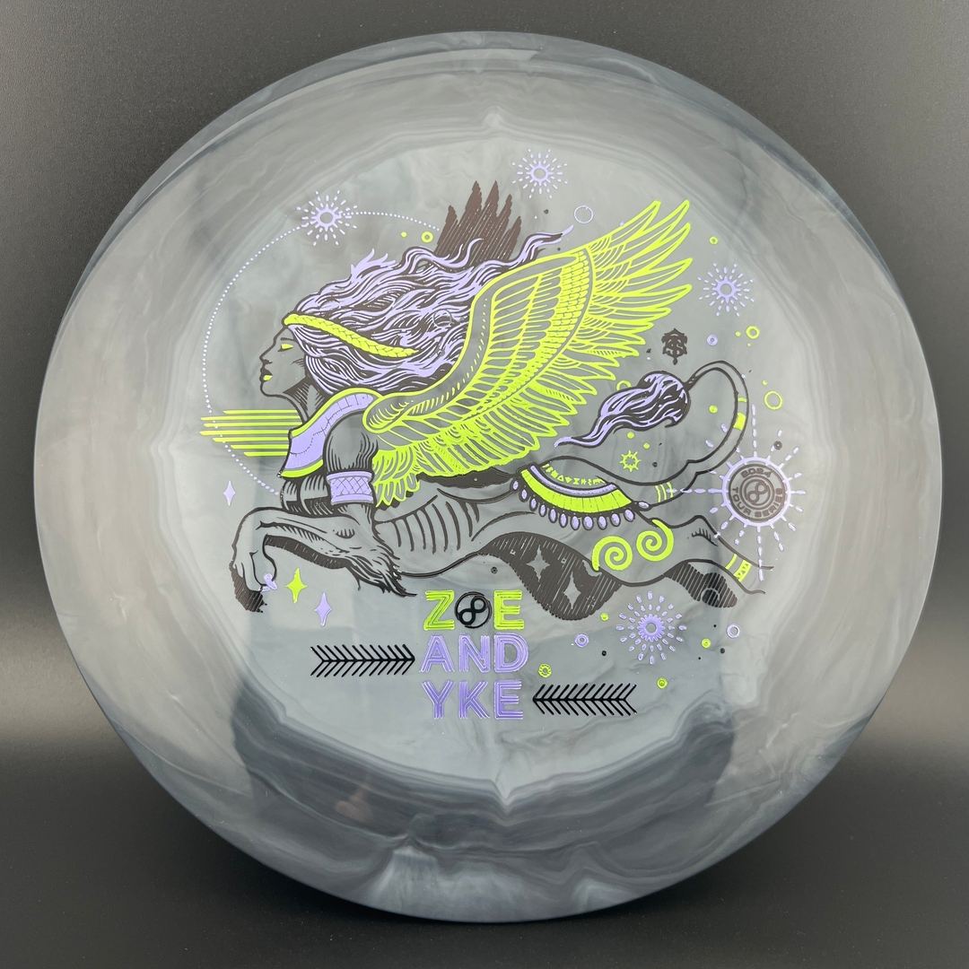 Swirly S-Blend Sphinx - Zoe Andyke 2024 Edition