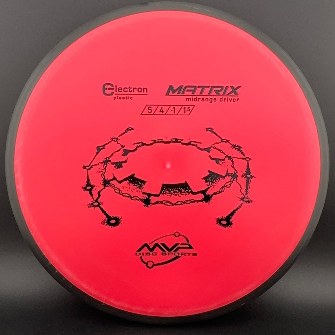 Electron Matrix - Driver de milieu de précision