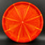 Origio Burst Maiden Disc - Signed by Jared Stoll