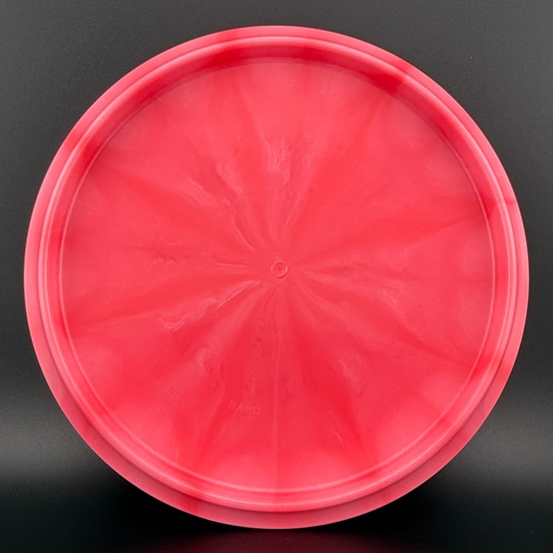 Tournament Burst Bard - Handeye Zoom Disc Golf Disc