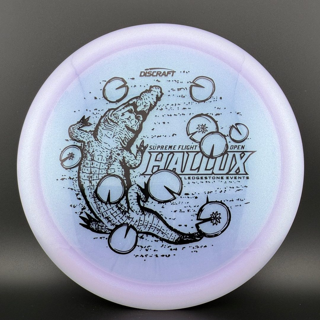 Colorshift Z Hallux - Vuelo Supremo Abierto 2026