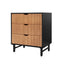Elegant 3 Drawer Cabinet for Versatile Storage