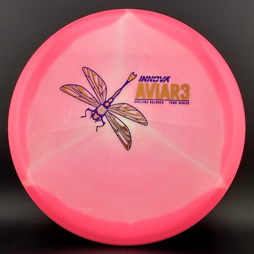 Proto Glow Halo Star Aviar3 - Eveliina Salonen 2026 Tour Series