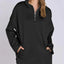 Quarter Zip Long Sleeve Hoodie - Korvel