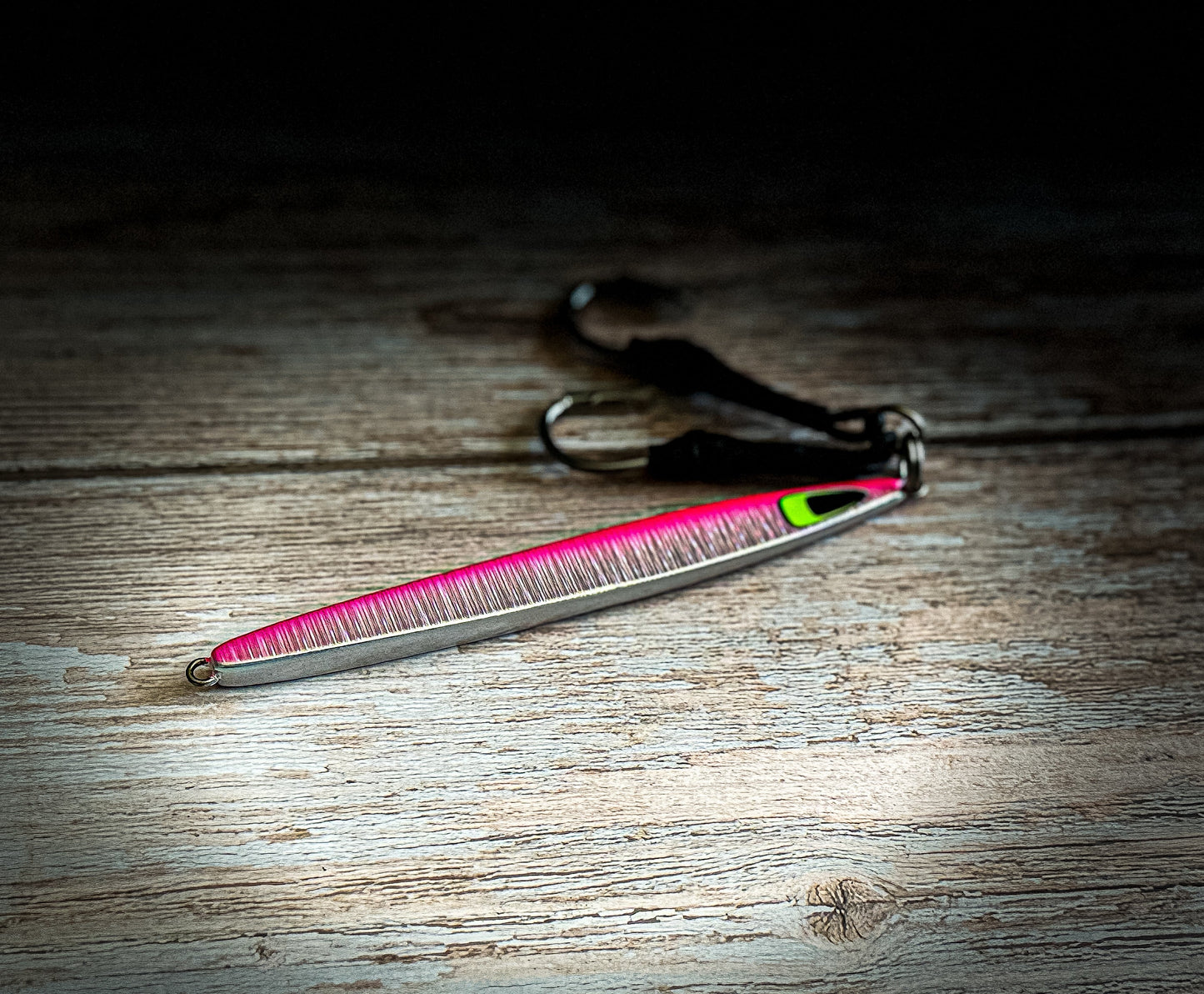 Magictail Slim Jig Vertical Jigs - Korvel