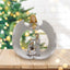 Nordic Creative Angel Family Sculpture Decoration Home Living Room Bookcase Decoration Crafts Resin Statue Ornament - Korvel