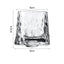 Hand drawn rotating glass cups multiple multi-purpose whiskey glasses rotating glass cups - Korvel