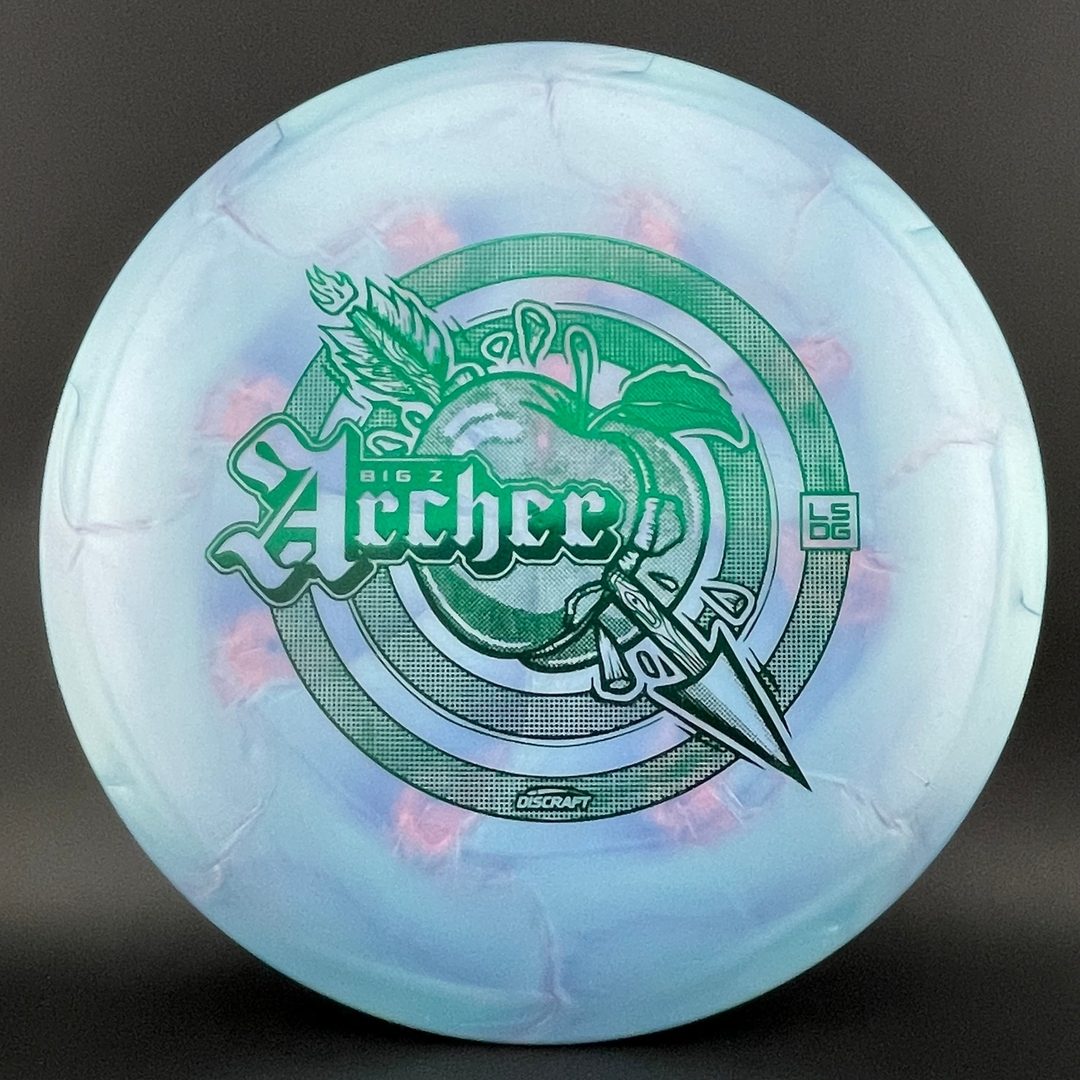Big Z Swirl Archer Disc - 2026 Ledgestone Edition