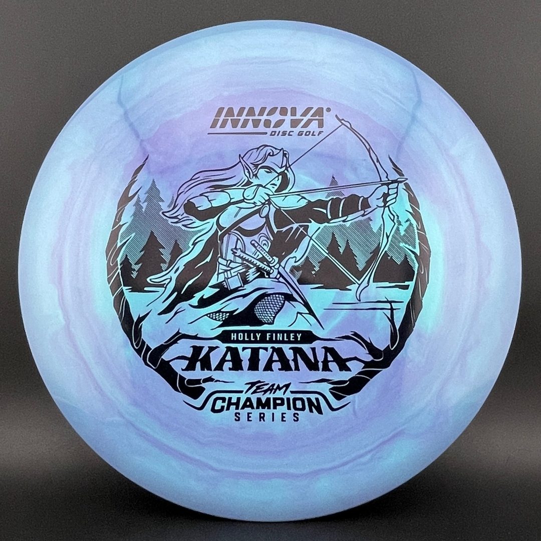 Star Katana - Holly Finley Tour Series 2026