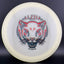 Nocturnal Alpha - 3rd Run Disc Golf Driver