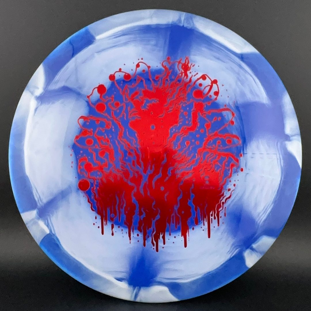 Retina Chemtrail - Burst Disc Golf Driver
