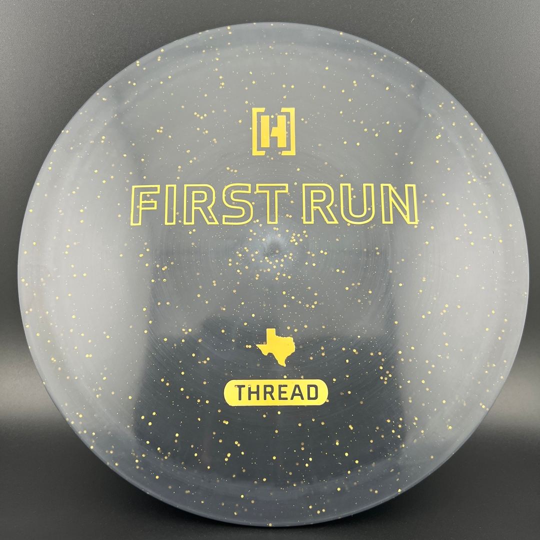 Primo Thread - First Run - Limited Edition Disc Golf Driver