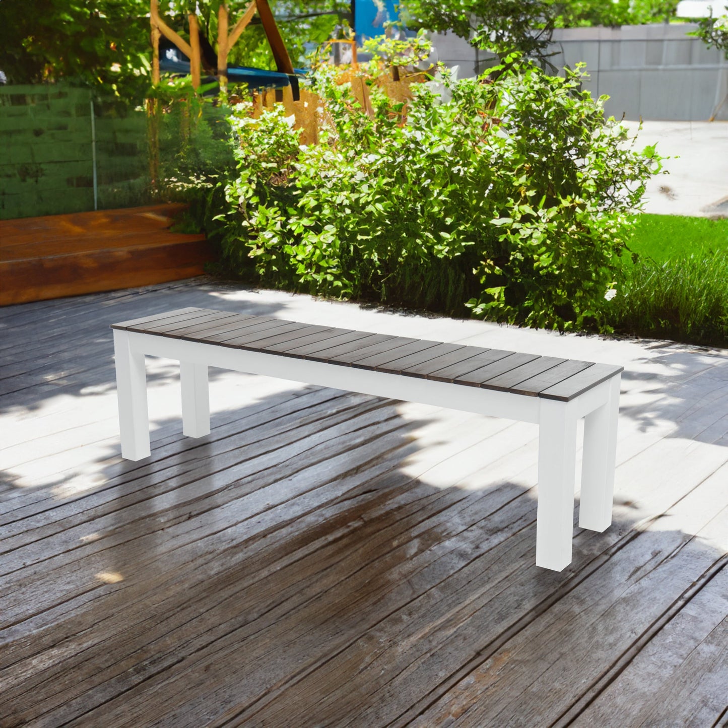 BALI DINING BENCH MP2（set of 2） - Korvel