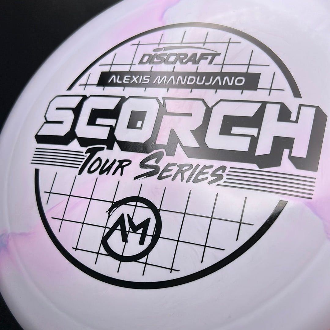 Swirl ESP Scorch - 2022 Alexis Mandujano Tour Series Disc