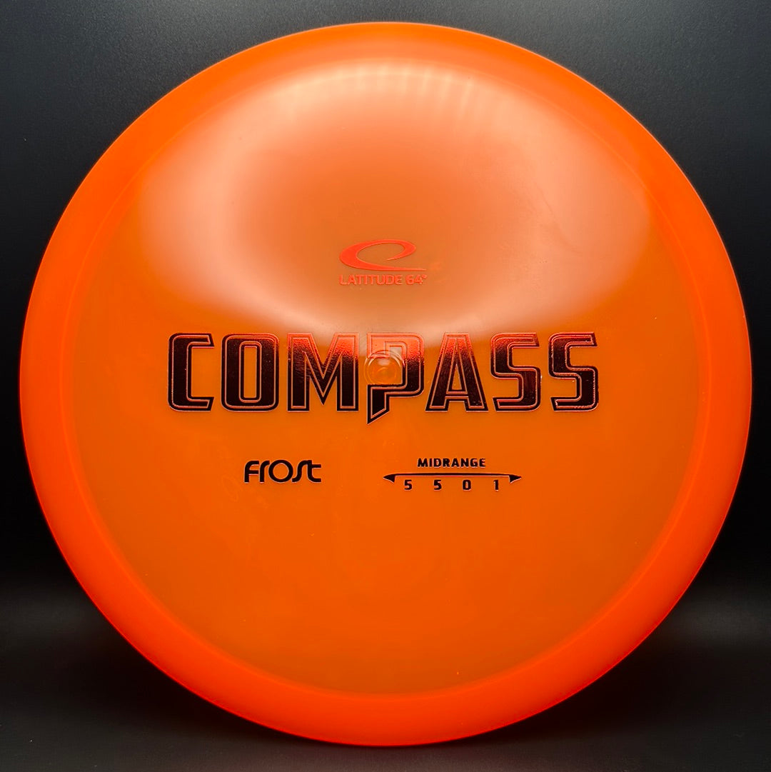 Frost Compass - Disque de Disc Golf Première Course