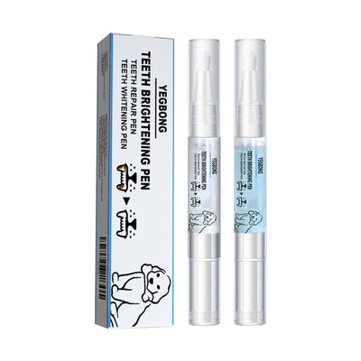 Pet Tooth Beauty Pen Dog Cat Cat Dog Pet tooth cleaning pen tartar stone cleaning tool - Korvel