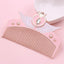 Creative Heart-Shaped Hair Comb - Perfect Valentine's Gift