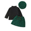 Conjunto de Ropa de Navidad ma&baby para Niñas (6M-3Y)