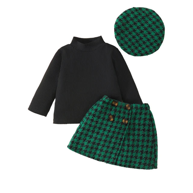 Conjunto de Ropa de Navidad ma&baby para Niñas (6M-3Y)