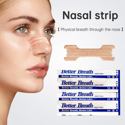 Breath Nasal Strips for Comfortable Sleep - 10/50PCS