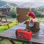 Portable multi - func hand - crank, emergency gen, solar radio, shockproof, FM/AM/WB/NOAA, power bank - Korvel