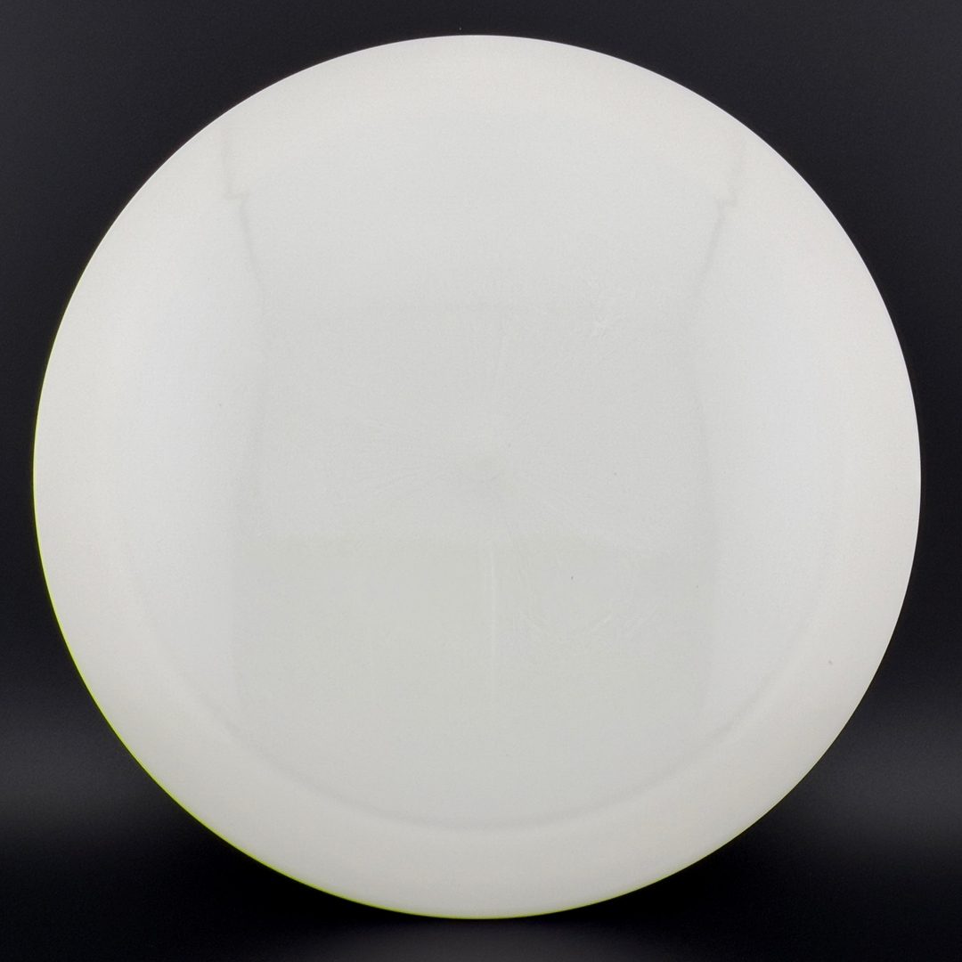 Gold Bolt - Blank Canvas Disc Golf Driver