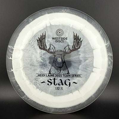VIP-X Ring Stag - Heidi Laine 2025 Team Series Disc Golf Disc