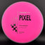 Medium Electron Pixel - Simon Line Disc Golf Putter