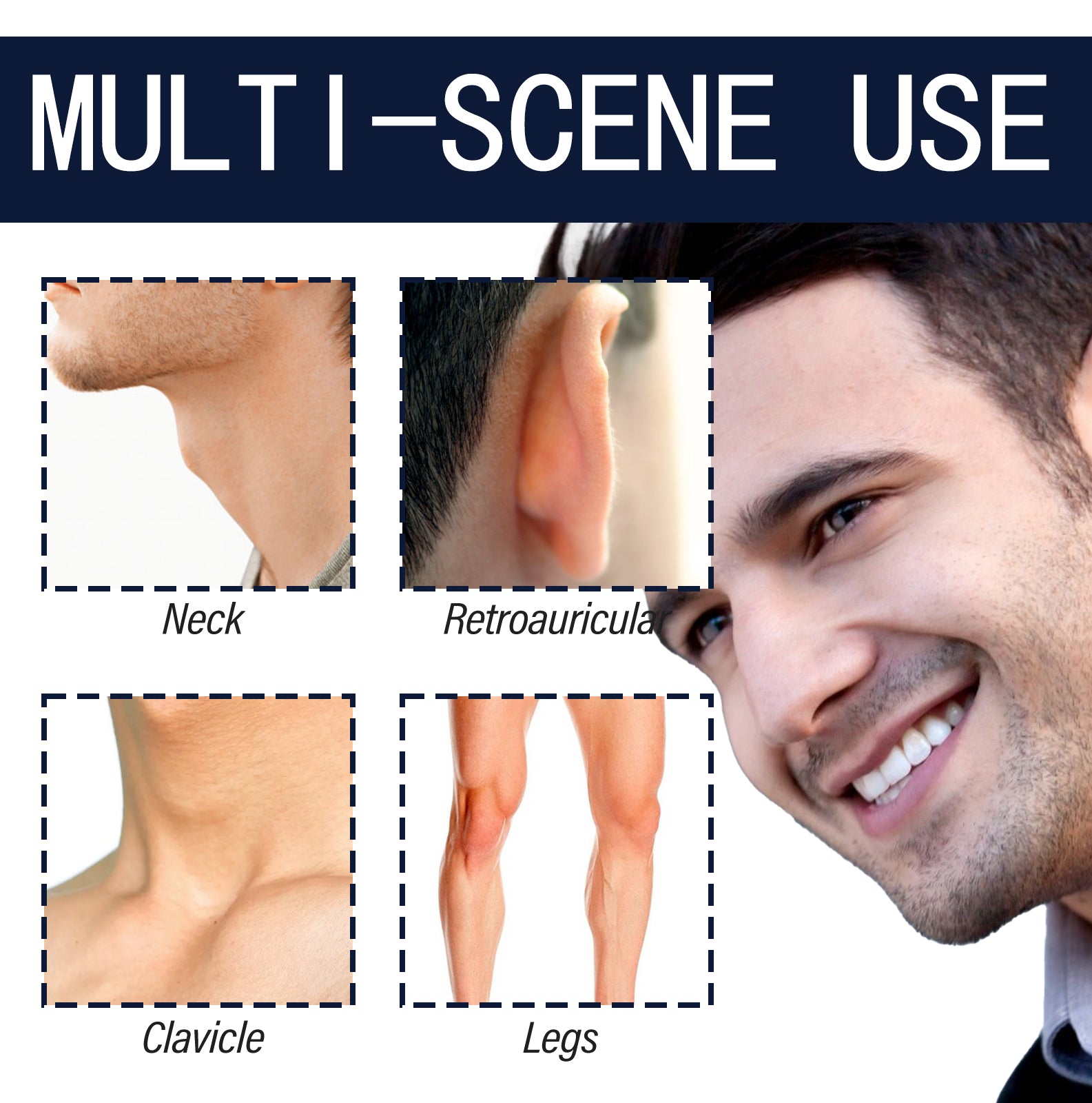Men's Cologne Fresh Natural Elegant Lasting Fragrance Gentleman Dating Atmosphere Perfume - Korvel