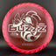 Discraft Fuzed Buzzz - BuzzzSaw Bee Disc Golf Disc