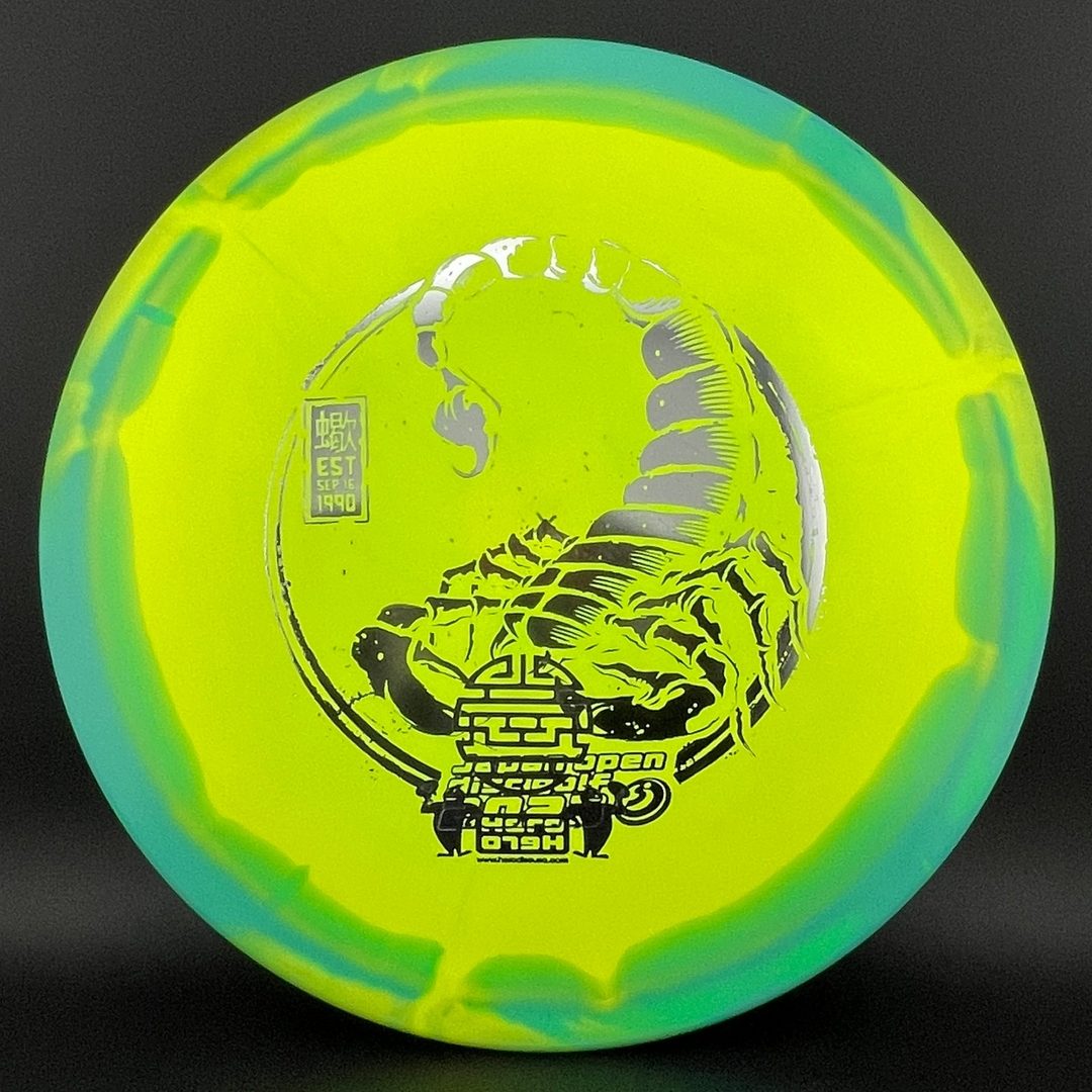 Halo Star Scorpion - Edición Limitada Japón