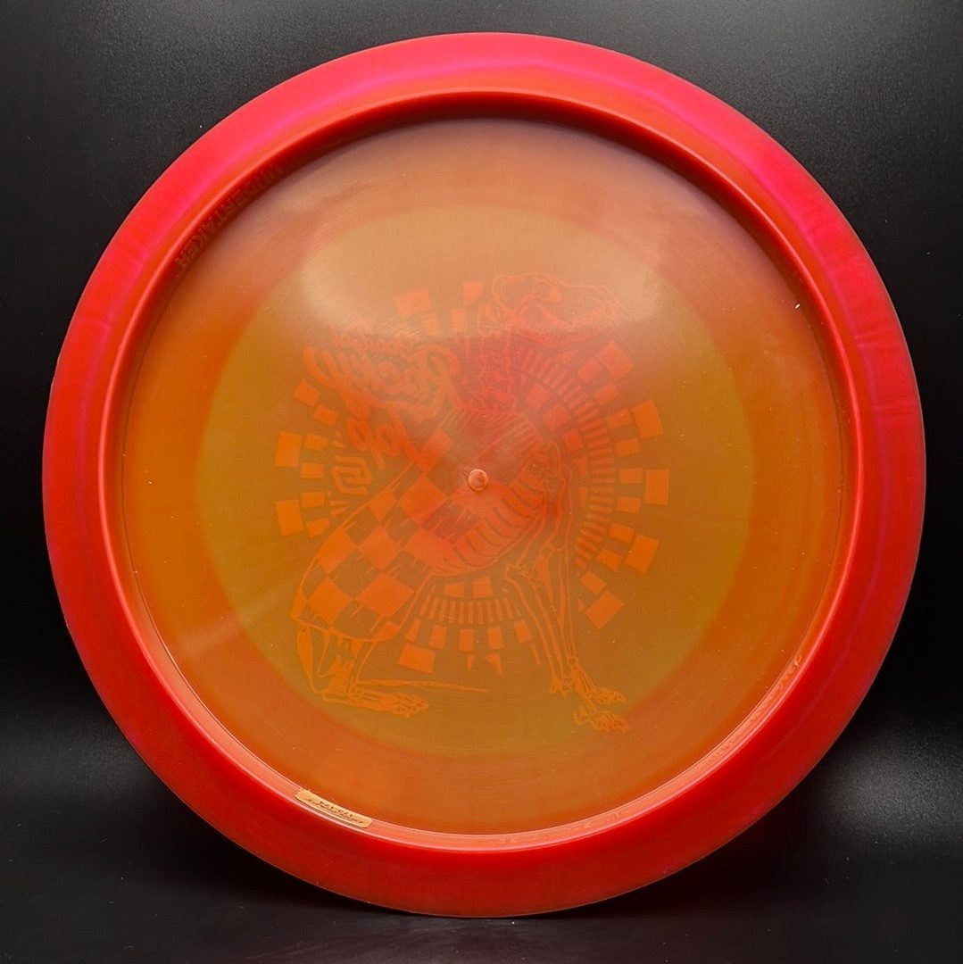 ESP Glo Undertaker - Edición Limitada de Chris Dickerson