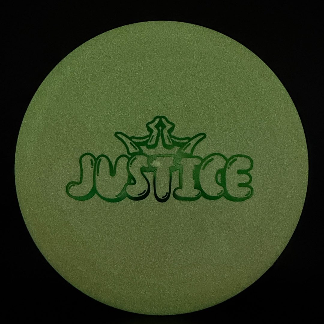 Classic Soft Moonshine Justice Disc - Bubbled
