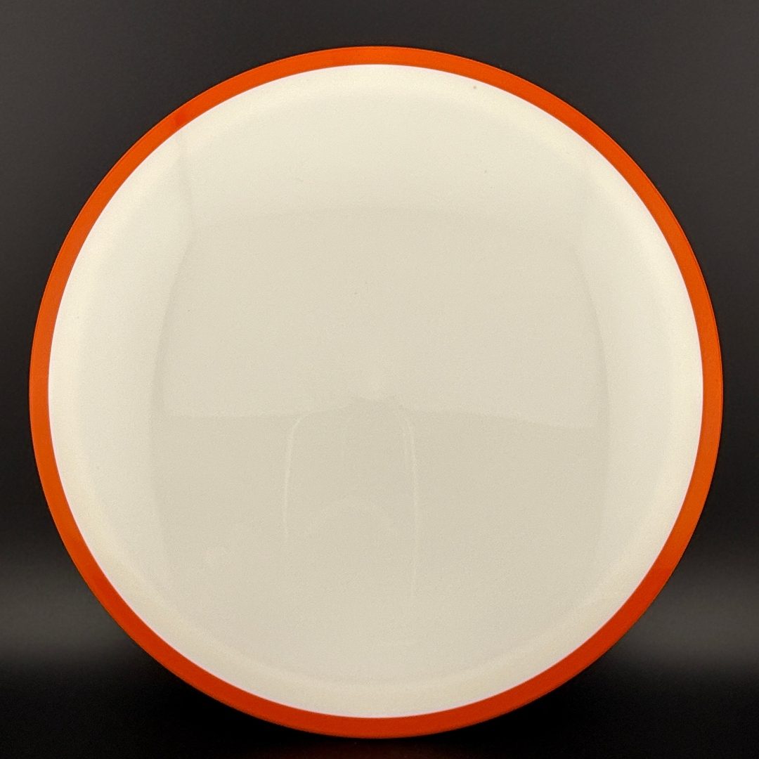 Neutron Crave - White Dyer's Delight Disc Golf Driver