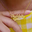 Daddy's Girl Necklace - Elegant Family Jewelry