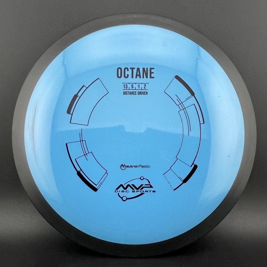 Conducteur de distance Neutron Octane
